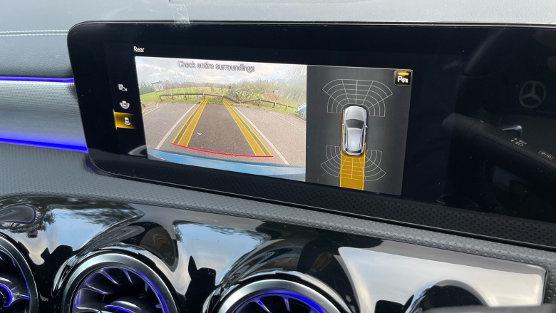 Mercedes-Benz A-Class A200 AMG Line Executive Edition 5dr Auto Petrol Hatchback